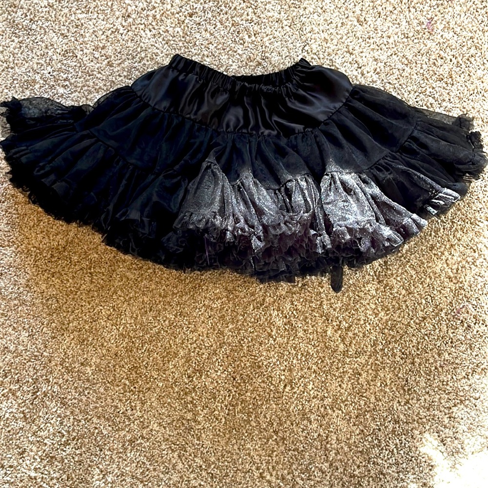 girls petticoat